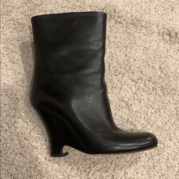 Miu Miu Wedge Boot - Picture 3 of 4